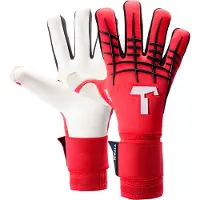 T1tan Red Beast 3.0 Målmandshandsker Med Fingerbeskyttelse