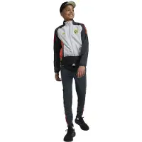 Adidas Benfica 24/25 Før Kampen Junior Træningsjakke