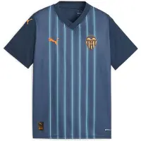 Puma Valencia Cf 23/24 Væk Junior T-shirt Med Korte ærmer