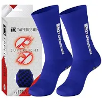 Tape Design Superlight Non-slip Lange Sokker