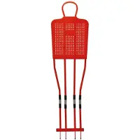 Sporti France 180 Cm Frisparkstræningsdukke