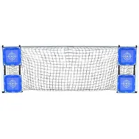 Sporti France Justerbart Målskive Net