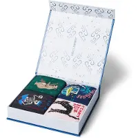 Jimmy Lion The Library Collection Crewsokker 3 Par