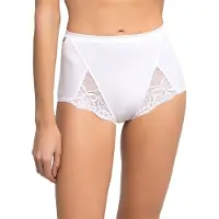 Playtex Cotton Lace Trusser 2 Enheder