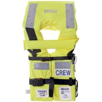 Besto Solas 2010 Crew Redningsvest