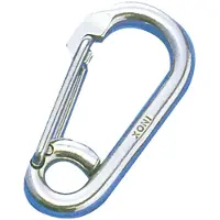 Talamex Oval Karabinhage 10 Enheder