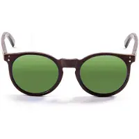 Ocean Sunglasses Lizard Wood Polariserede Solbriller