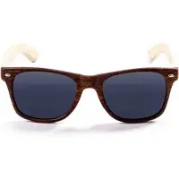 Ocean Sunglasses Beach Wood Polariserede Solbriller