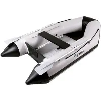 Talamex Aluminium Aqualine Qlx270 Oppusteligt Bådgulv
