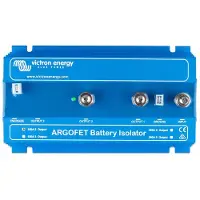 Victron Energy Argofet Batteriisolator Til To Batterier 100a