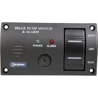 Talamex Lænsepumpe Kontrolpanel 119x68.5 Mm