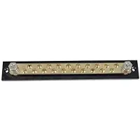 Talamex 10-vejs Samleskinne 145 Mm
