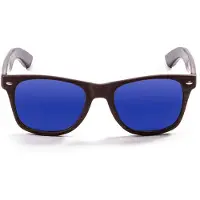 Ocean Sunglasses Beach Wood Polariserede Solbriller