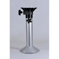 Talamex Justerbar Sædepiedestal I Aluminium 500-750 Mm