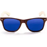 Ocean Sunglasses Beach Wood Polariserede Solbriller