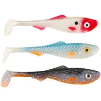 Abu Garcia Beast Pike Shad Blødt Agn 30g 160 Mm