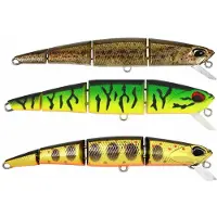 Duo Ryuki Quattro Sinking Leddelt Minnow 5.7g 70 Mm
