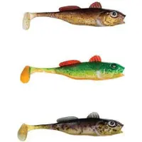 Berkley Pulse Realistic Goby Blødt Agn 120 Mm 32 Enheder