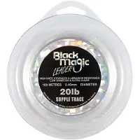 Black Magic Supple Trace Monofil Liner 100 M