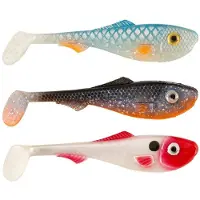 Abu Garcia Beast Perch Shad Blødt Agn 5g 80 Mm