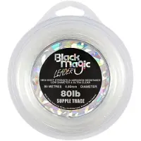 Black Magic Supple Trace Monofil Liner 80 M