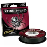 Spiderwire Stealth Flettet Fiskesnøre 270 M