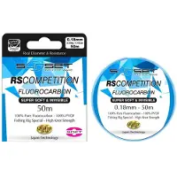 Sunset Super Soft Rs Competition Fluorcarbon 50 M