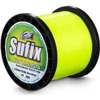 Sufix Key Lime Igfa Monofil Liner 600 M