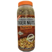 Dynamite Baits Chopped Tiger Frenzied Feeder Chopped Jar Nuts Jordmandler 2.5l