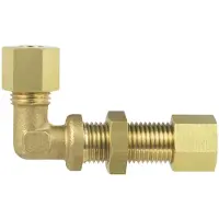 Talamex Gasvægtilslutning 90º 8 Mm