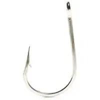 Mustad Classic Line Southern&tuna Enkeltkrog Med Modhager Og øje
