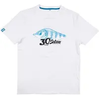 Salmo 30th Anniversary T-shirt Med Korte ærmer
