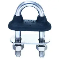 PLASTIMO Lang U-bolt 5 Enheder