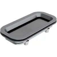 VETUS Aluminium Gate Pz621 A1