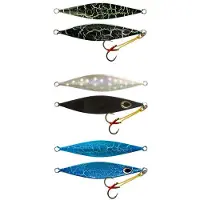 Black Magic Flipper Jig 200g 193 Mm