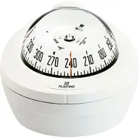 PLASTIMO Kompas Offshore 75 Belysning Mini Binnacle