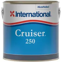 International Cruiser 250 Bundmalingsskyllemiddel 2.5l
