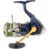 Daiwa Crest Lt Pe Tsuki 2023 Spindende Fiskehjul