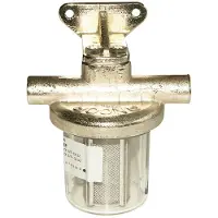 Ancor Makrolon 1919011 Filter Reservedel