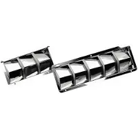 PLASTIMO Inox-luftblander