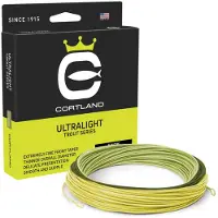 Cortland Ultralight 27 M Fluefiskesnøre