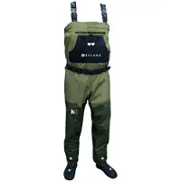 Seland K8c Åndbar Waders