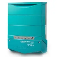 Mastervolt Chargemaster Plus Batterioplader 50a 12v