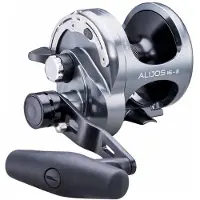 Okuma Alijos 2 Speed Aj-12nsii Jigging-hjul