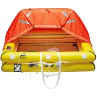 PLASTIMO Transocean Iso Upper 24h Valise 52388 Redningsflåde