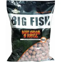 Dynamite Baits Big Fish Boilie Krabbe Og Krill 5kg
