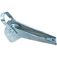 Oem Marine Rustfrit Stål Bugrulle 303064