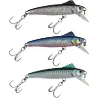 Molix Heavy Dutty Sinking Minnow 44g 90 Mm
