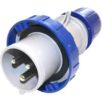 Oem Marine 3939233 Stik 63a 220v