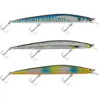 Molix Jugulo Jerk Lc Suspending Minnow 14g 140 Mm
